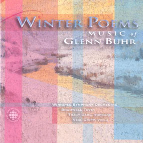 Glenn Buhr, Winter Poems